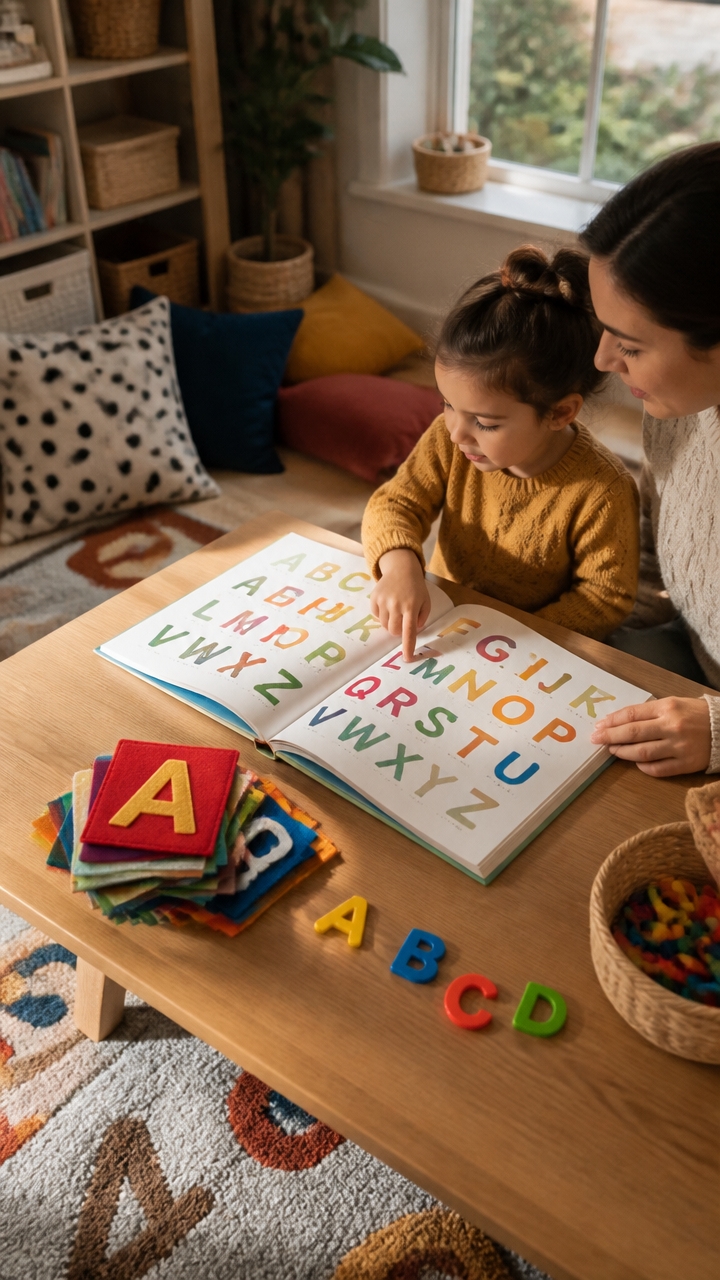 engaging alphabet storytime fun