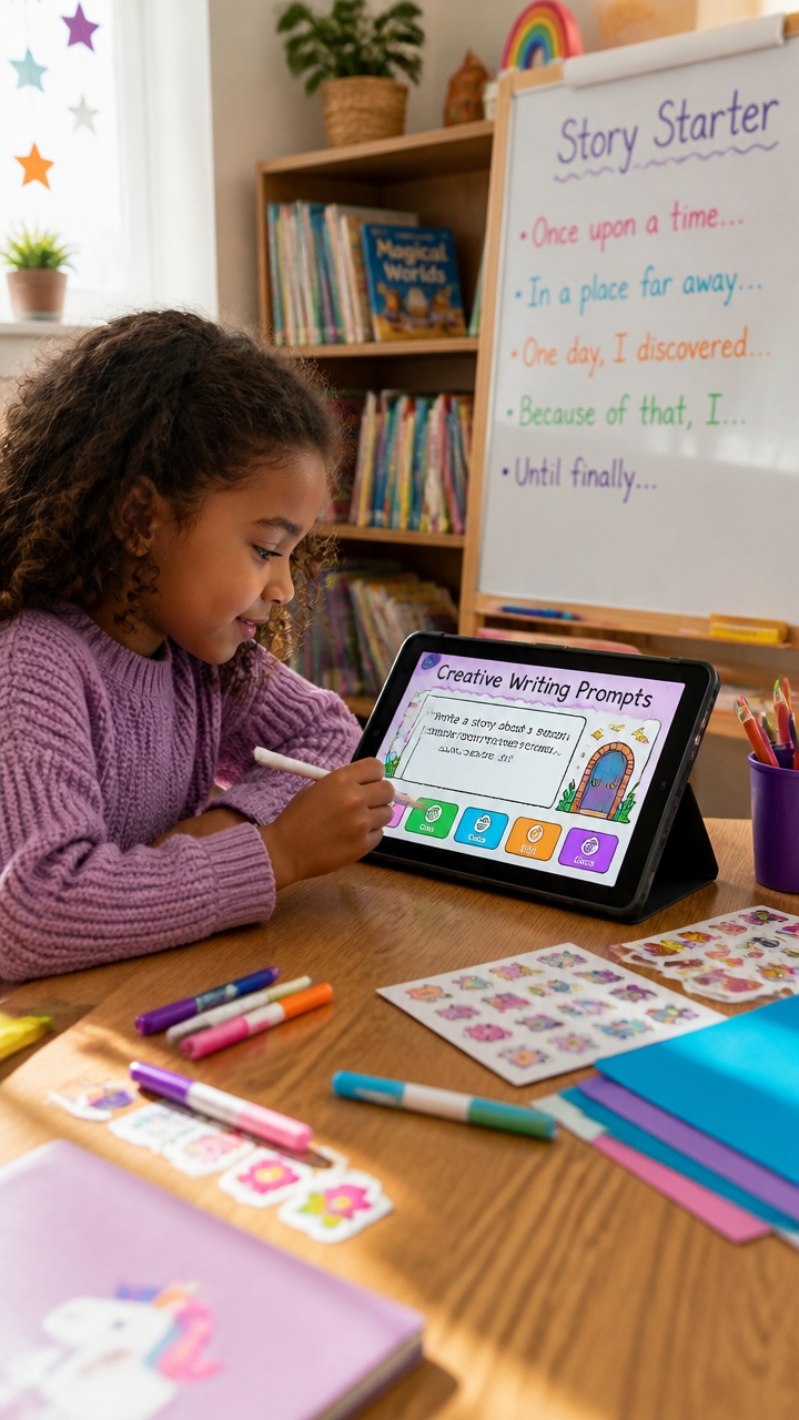 engaging digital storytelling tools