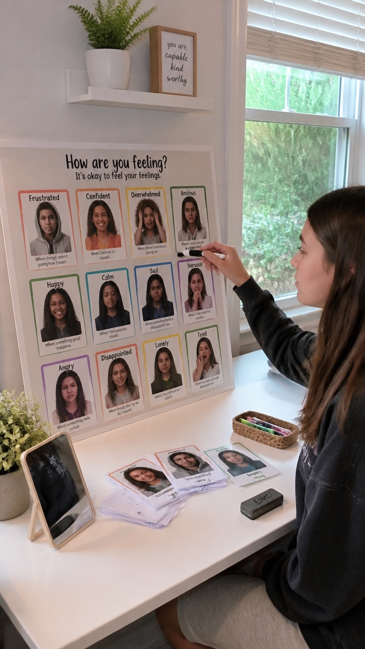 engaging emotional learning tools