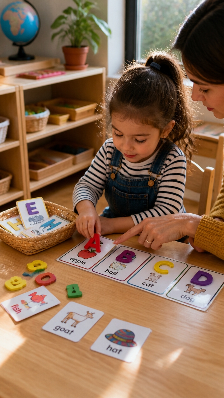 engaging letter recognition activities