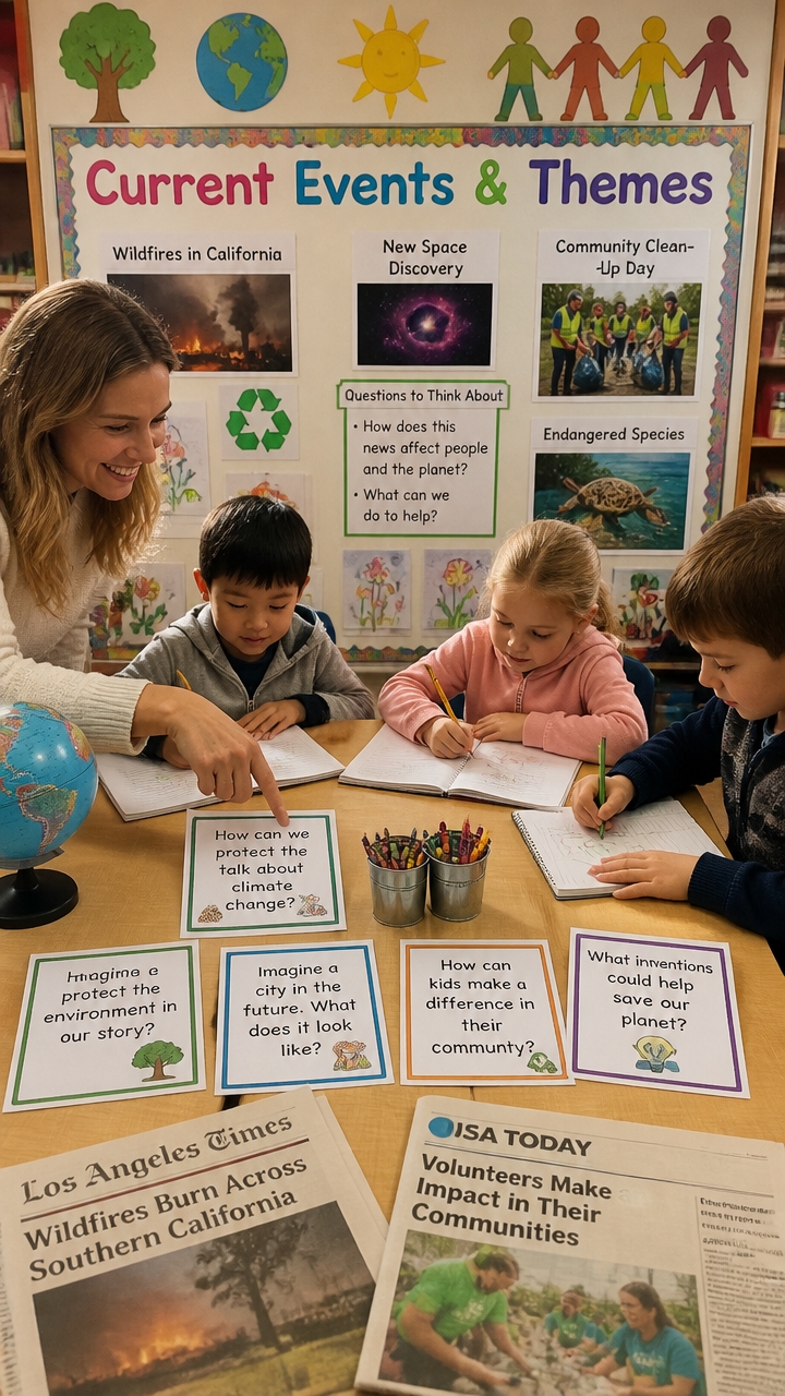 engaging prompts for learning