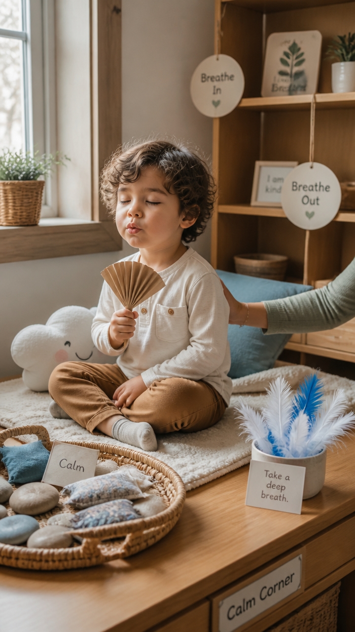 engaging relaxation techniques for preschoolers