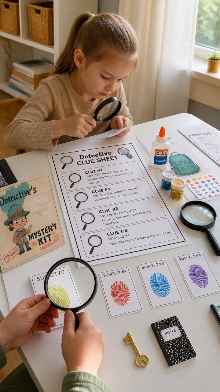 enhance observation through play