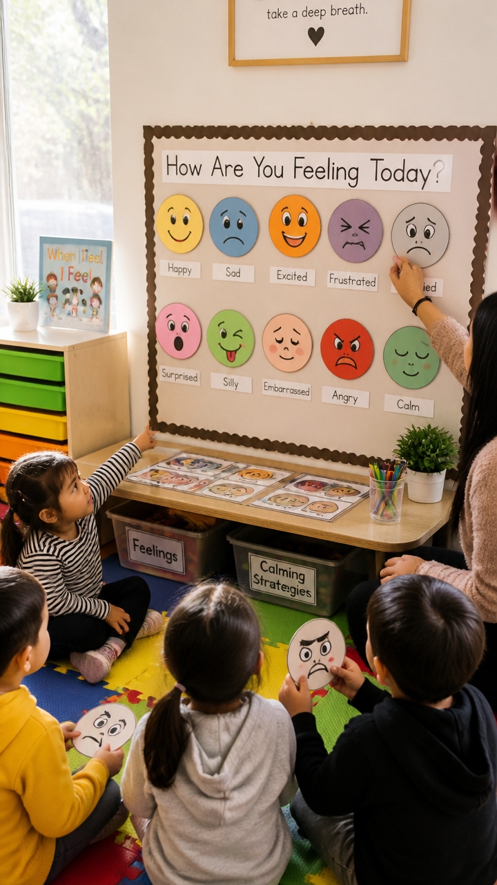 enhancing emotional expression strategies