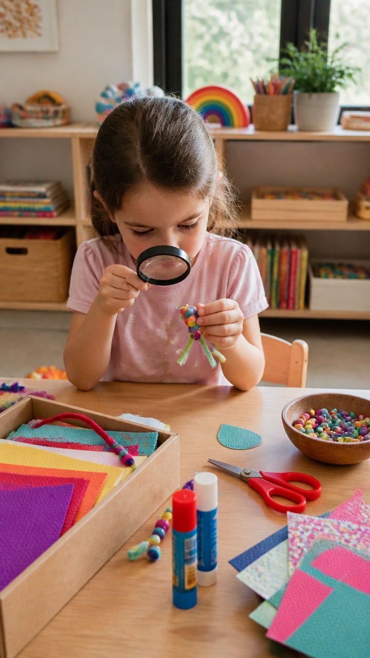 essential fine motor development