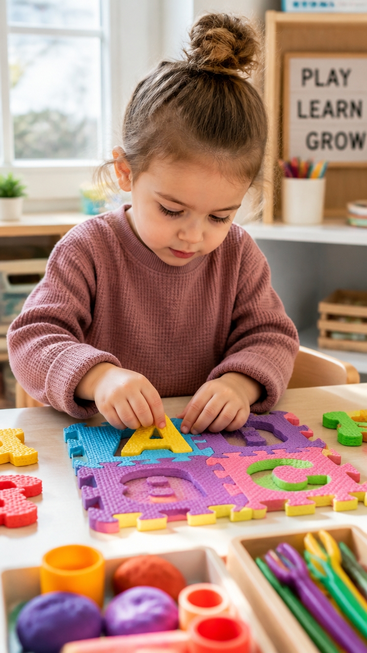 fine motor alphabet activities