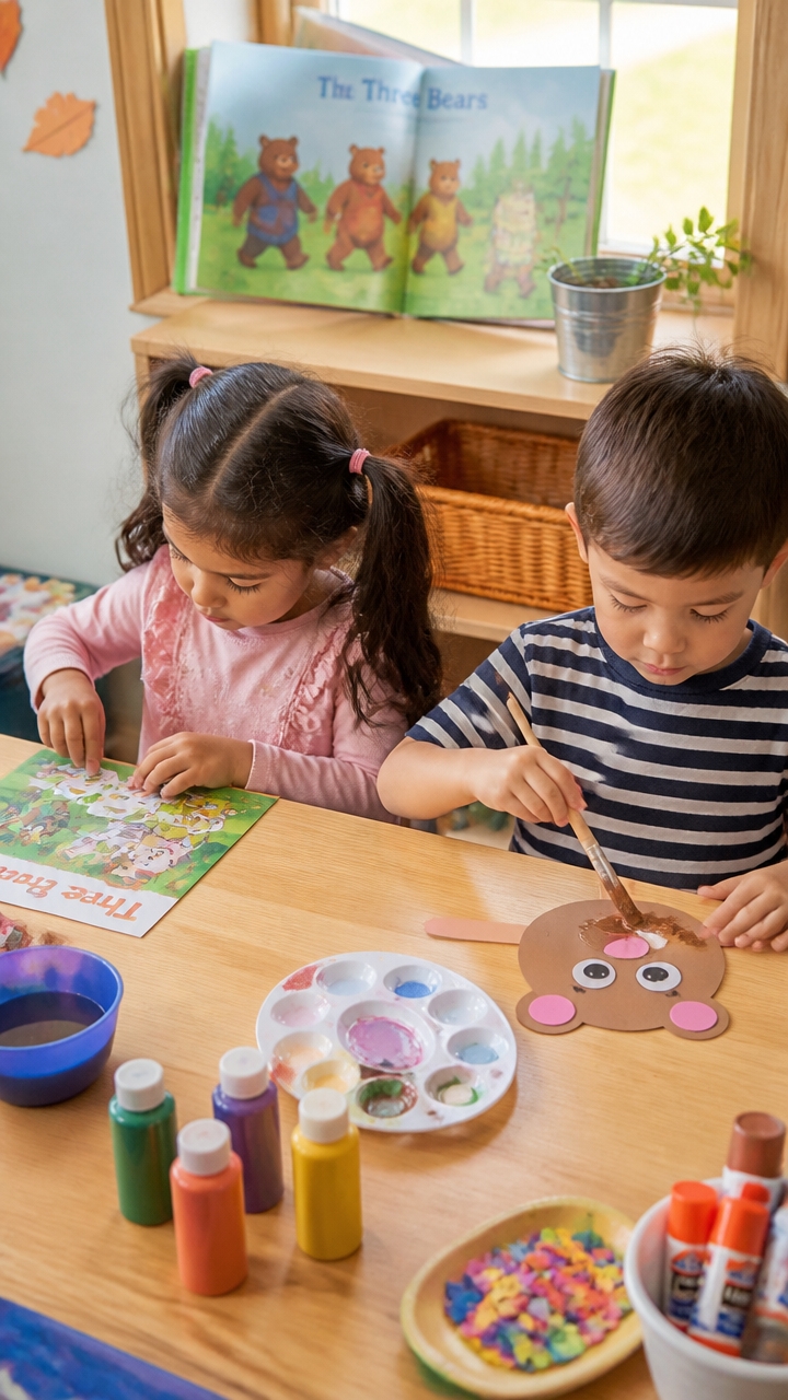 fine motor skill integration