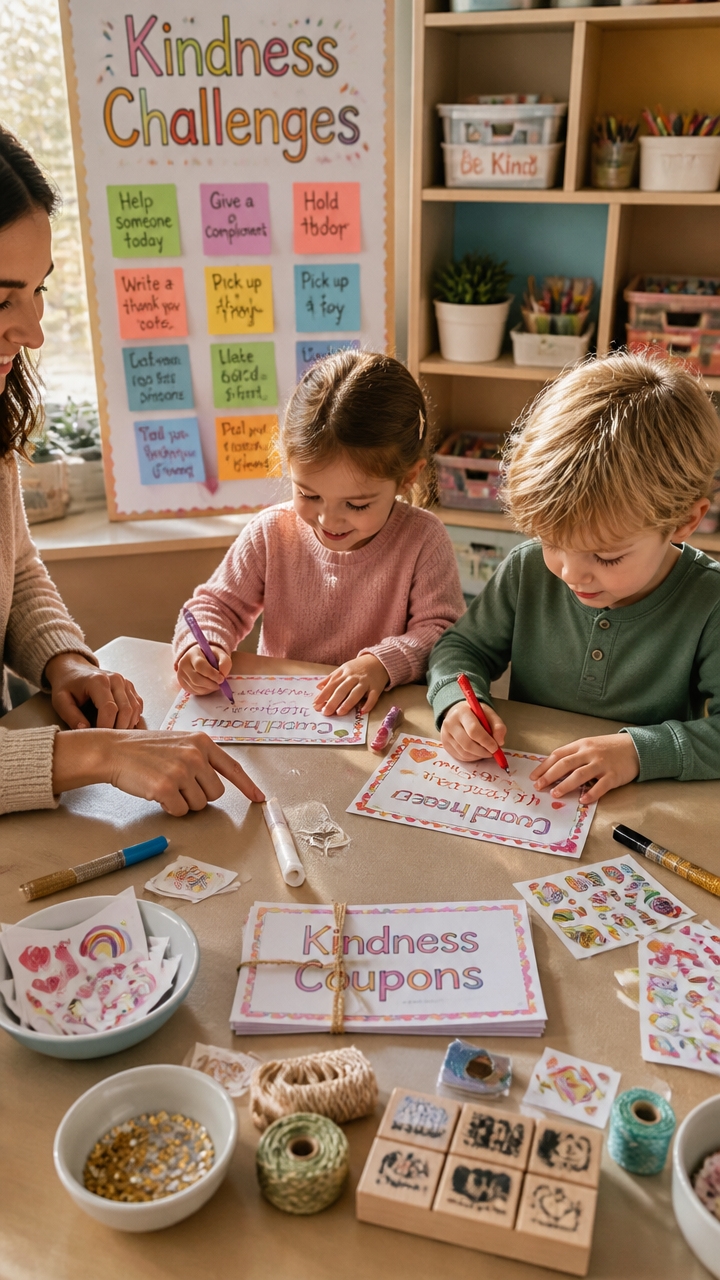fostering kindness through strategies