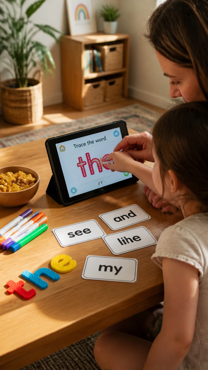 free apps for sight words
