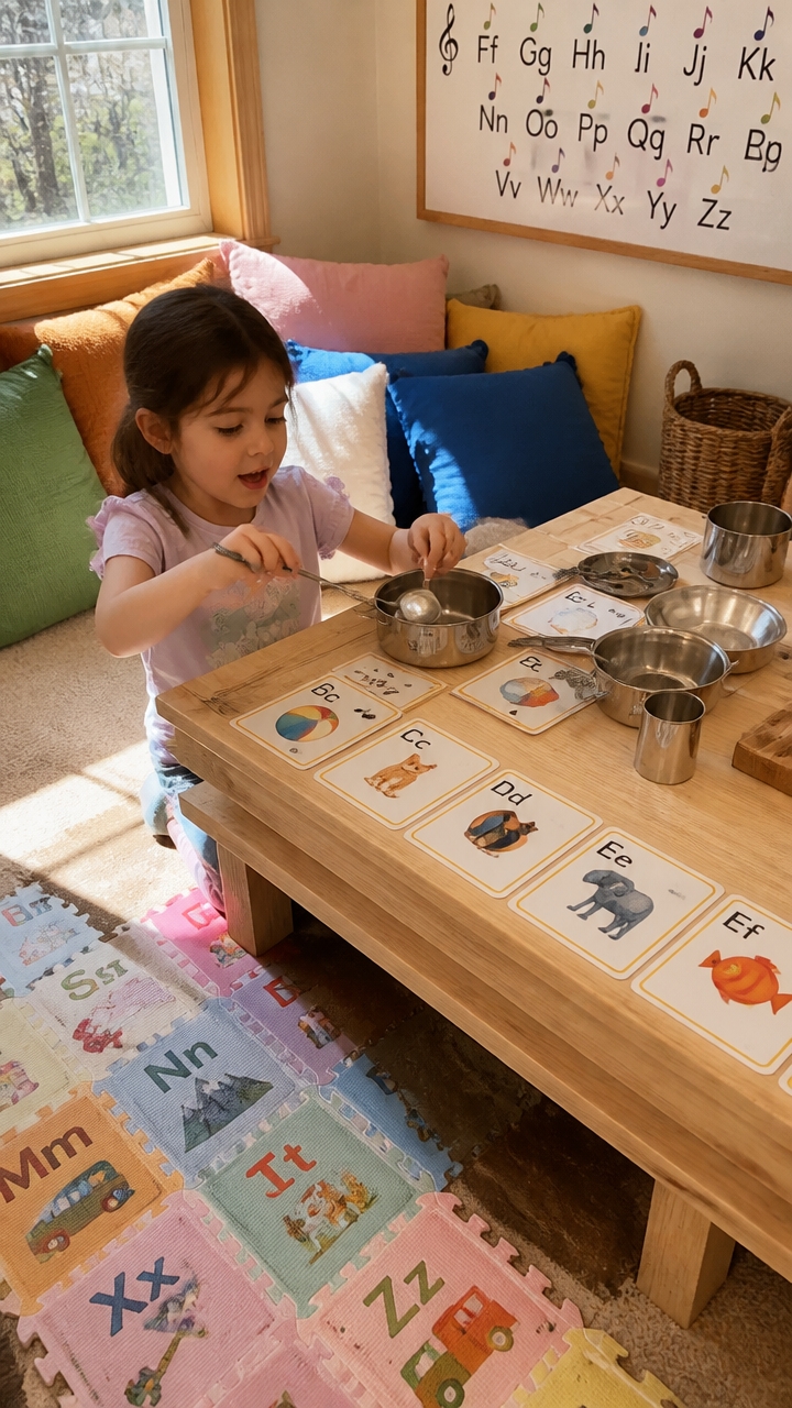 fun alphabet dance activities