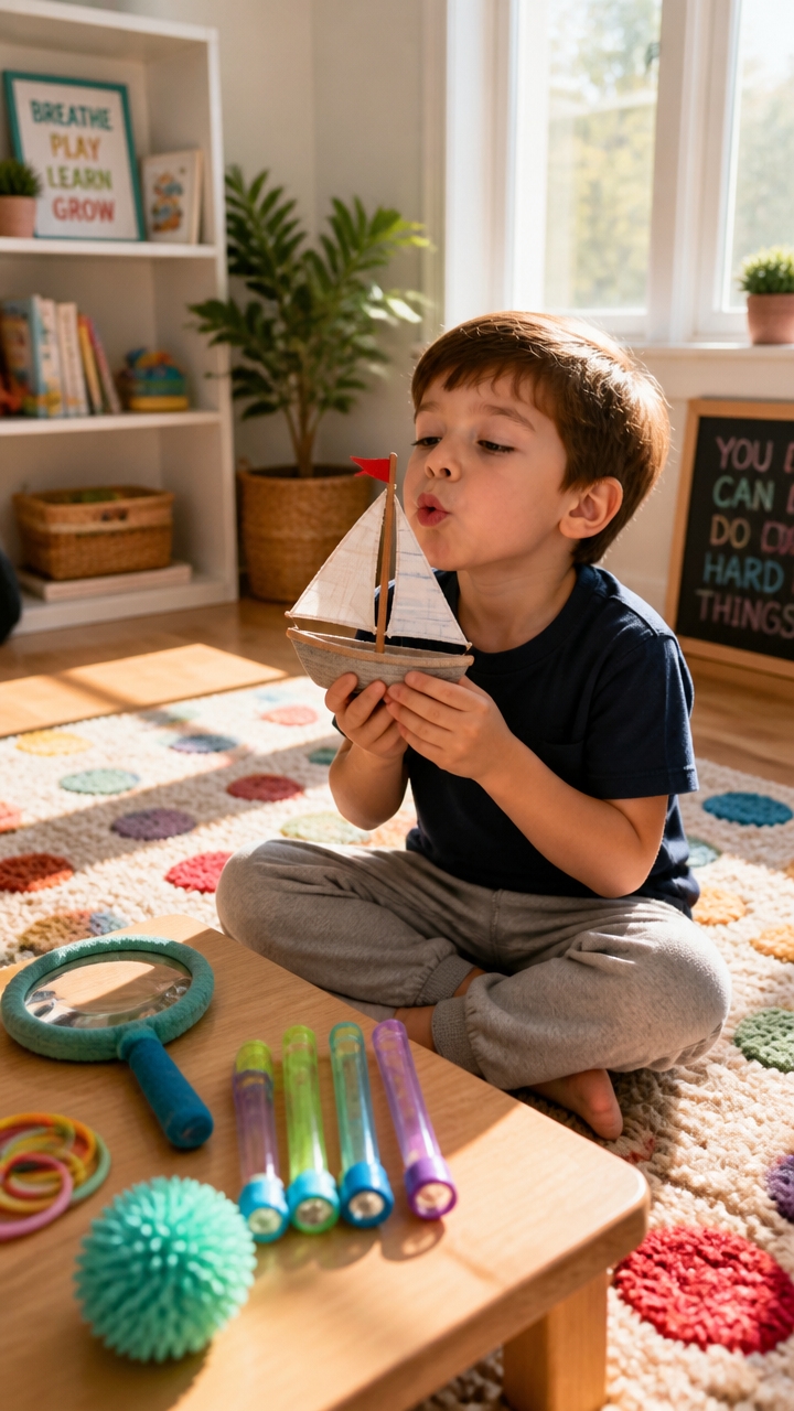 fun breathing exercises tools