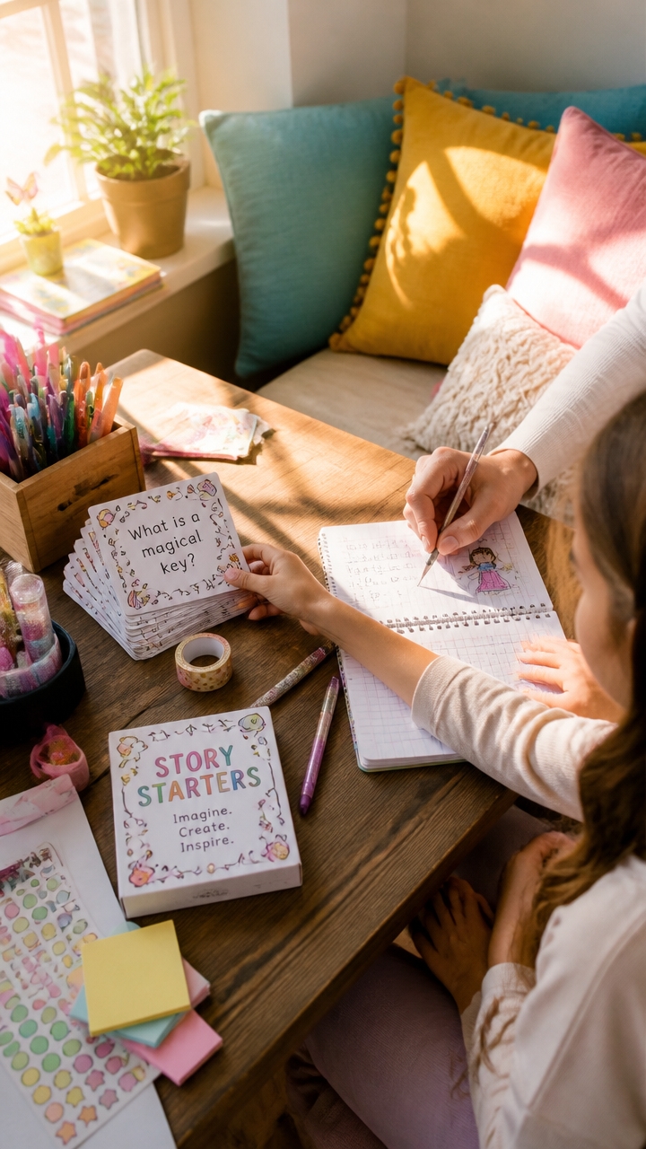 fun learning through creativity