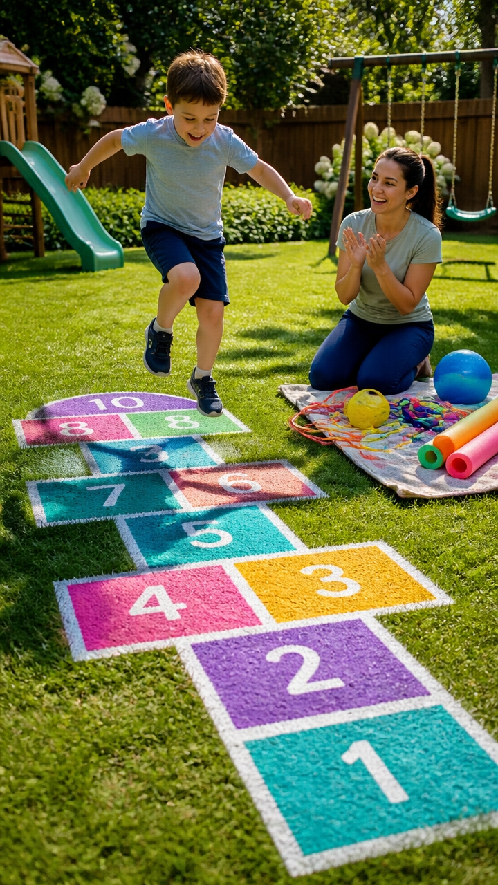 fun movement family adventures