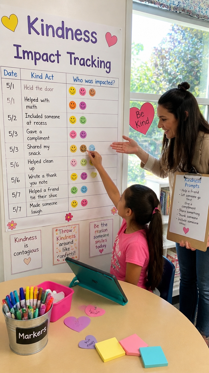 impact of kindness initiatives