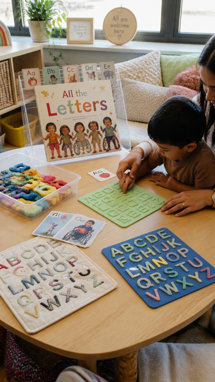 inclusive and joyful learning