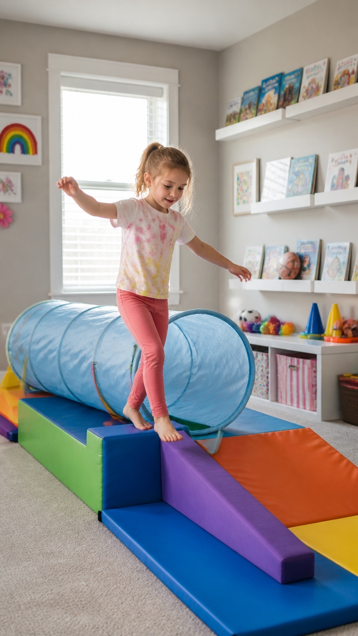 indoor active play ideas
