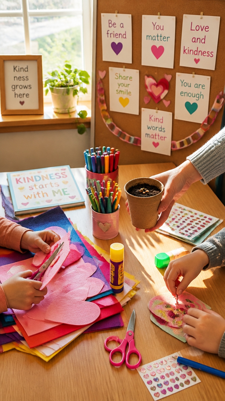 kindness activities for kids