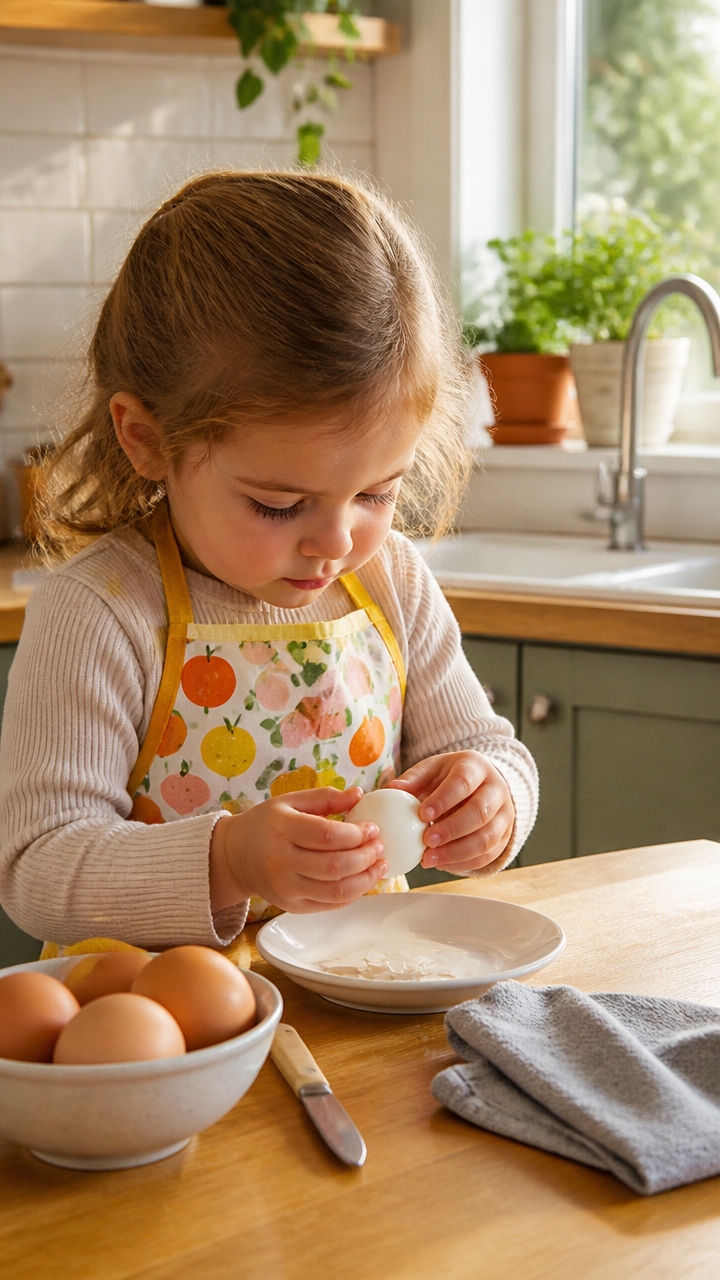 kitchen tasks for kids
