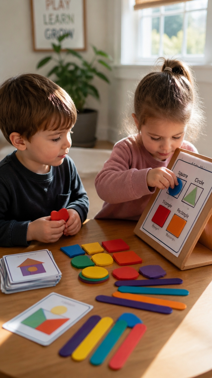 mess free partner challenges fun