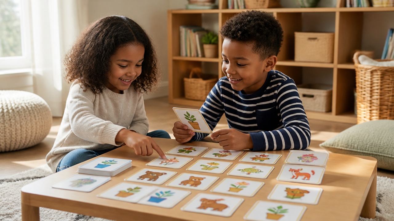 mess free sibling play ideas
