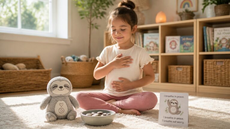 mindful activities for kids