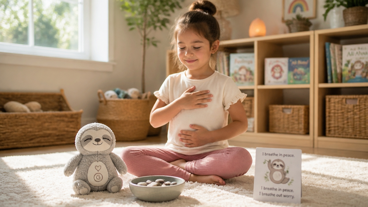 mindful activities for kids