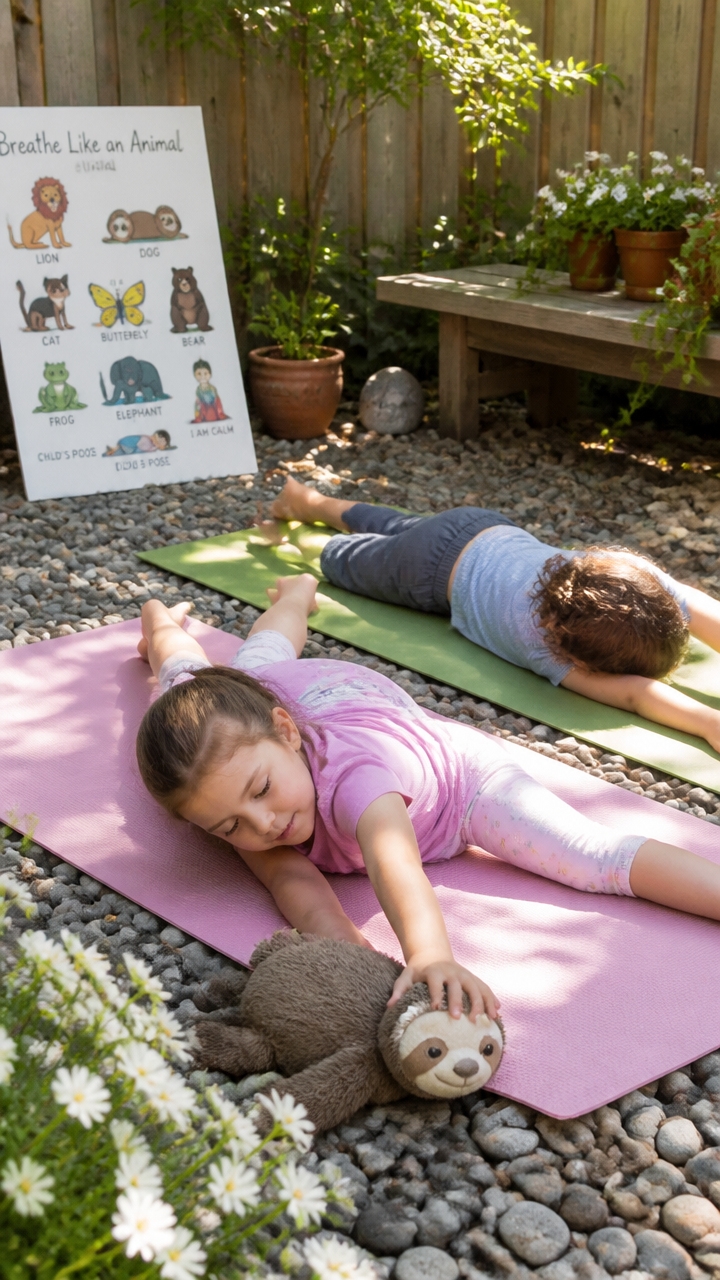mindful movement and play