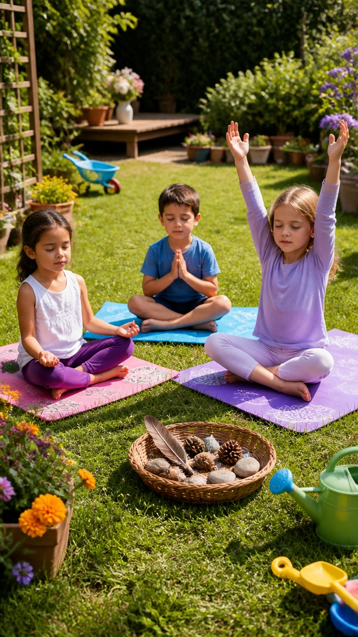 movement breath emotional awareness