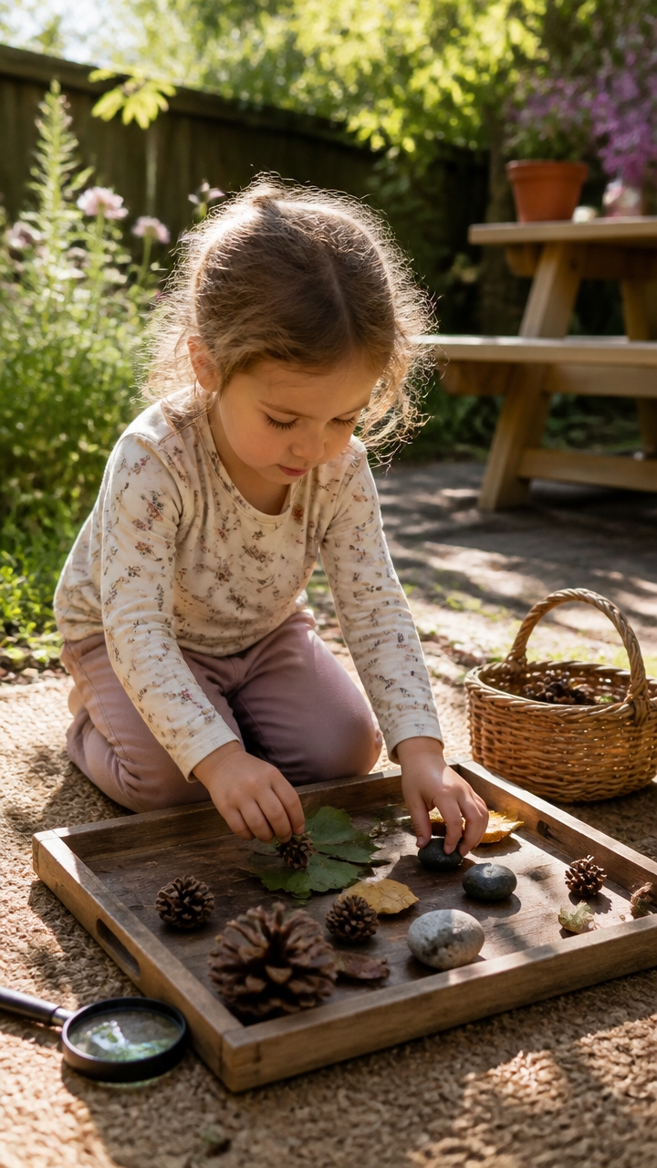nature science learning activities