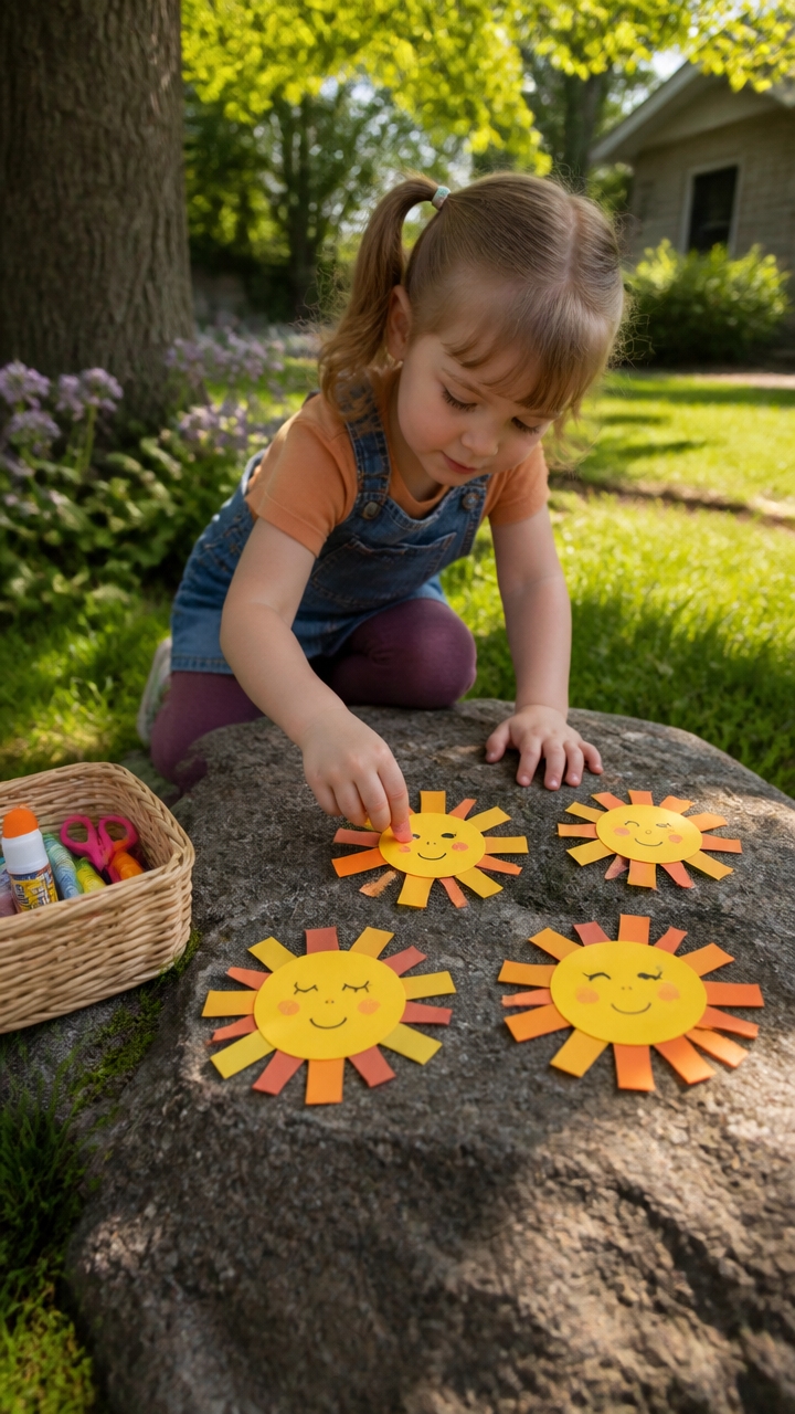 nature themed sun exploration activities