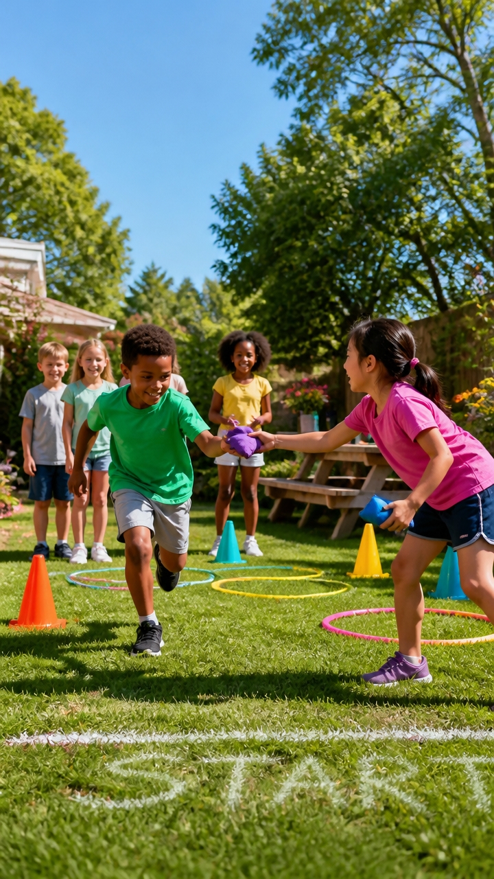 outdoor games for everyone