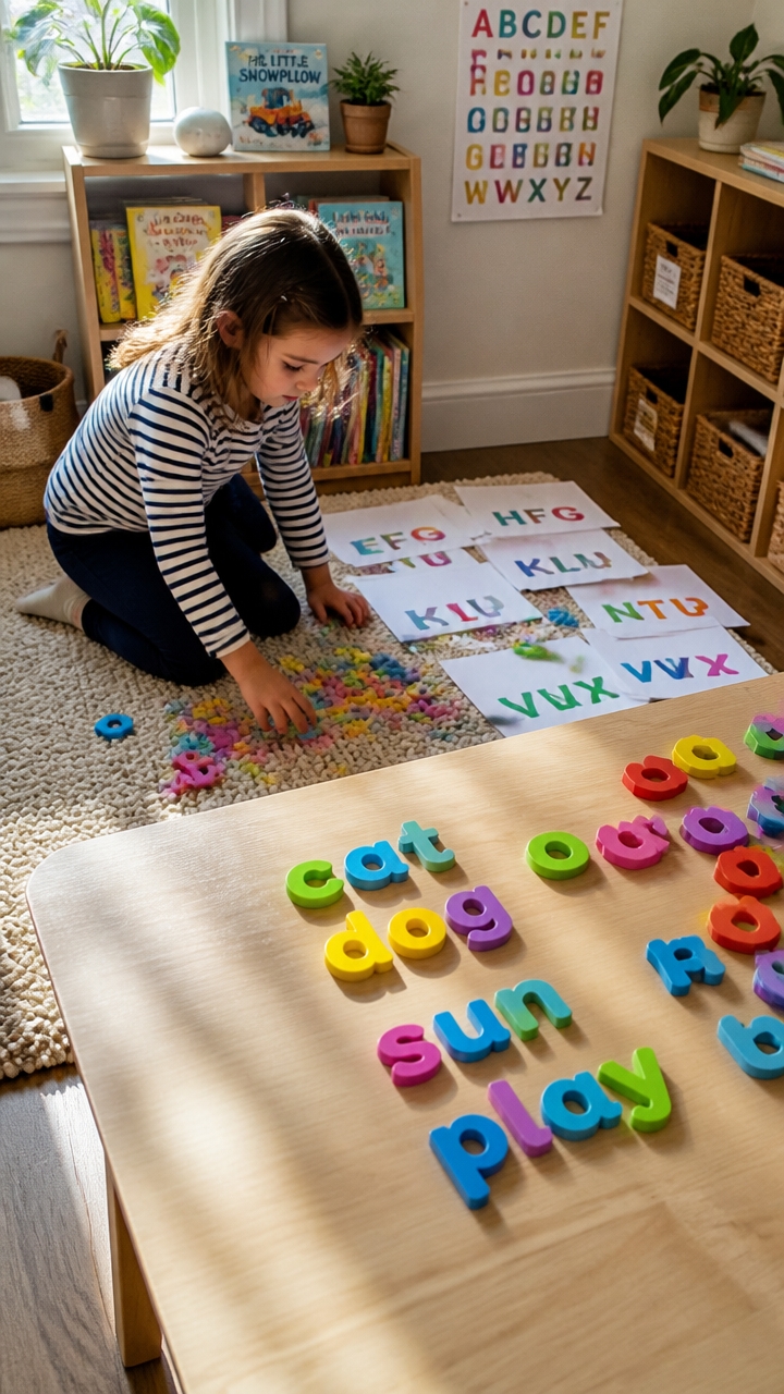 playful early literacy activities