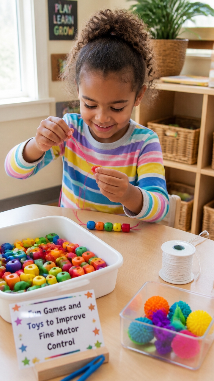 playful fine motor activities