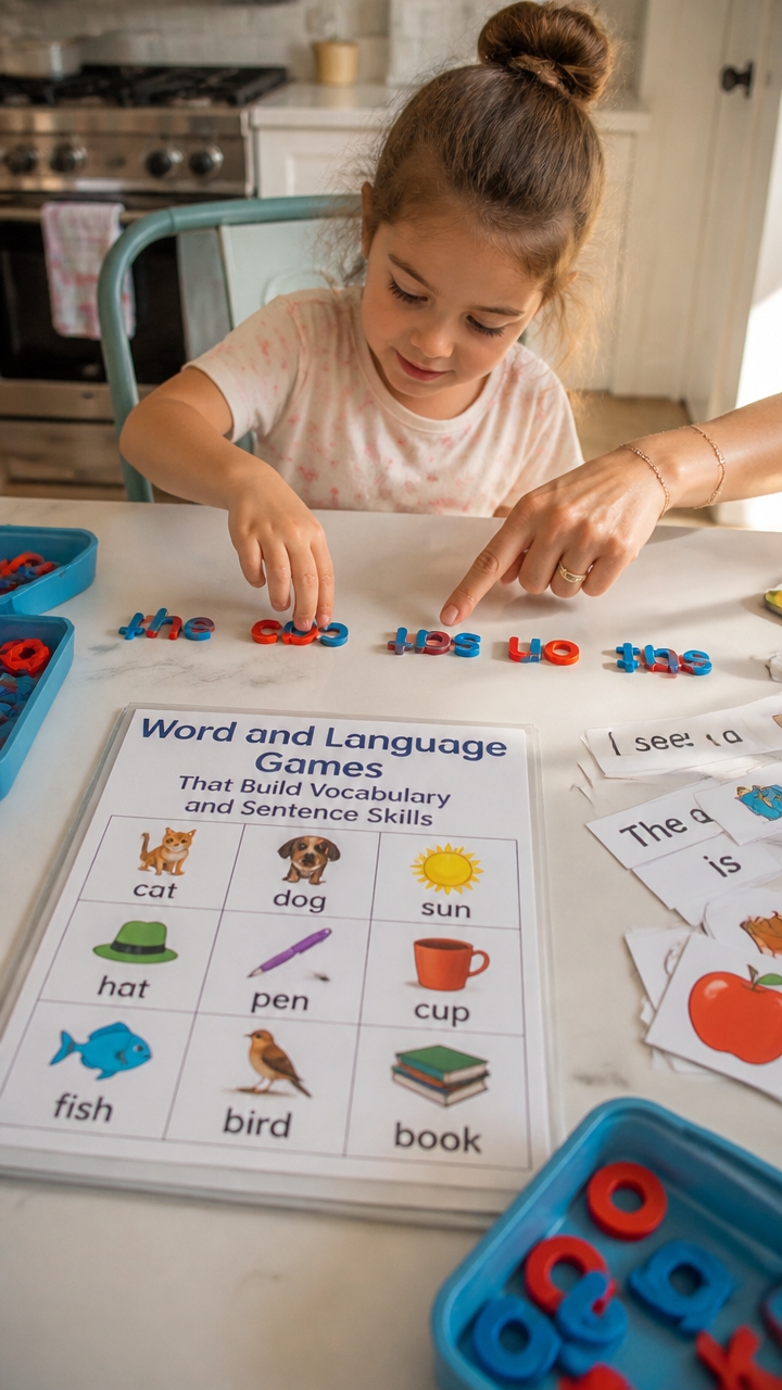 playful language learning games