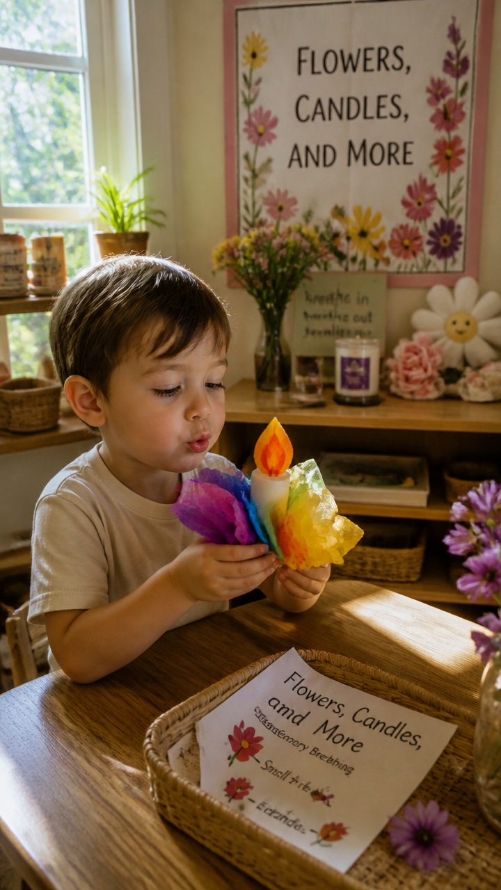 playful sensory breathing adventure