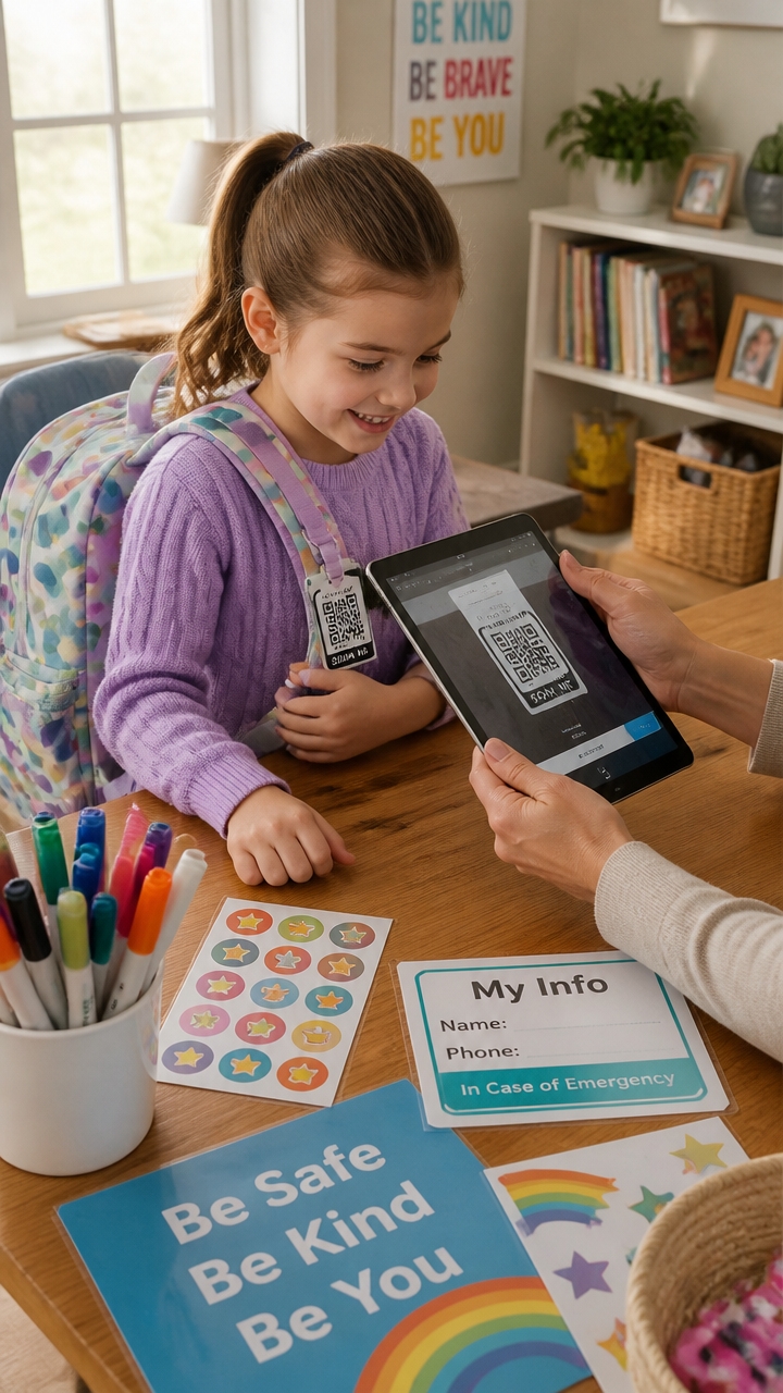 qr codes enhance safety