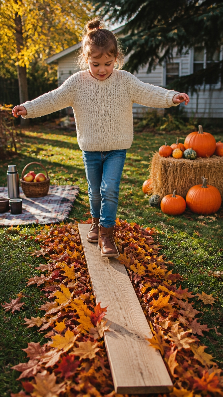 seasonal outdoor movement activities