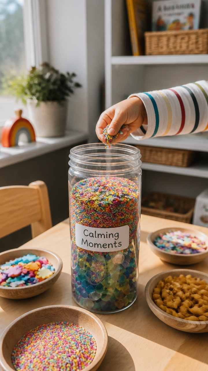 sensory exploration for children