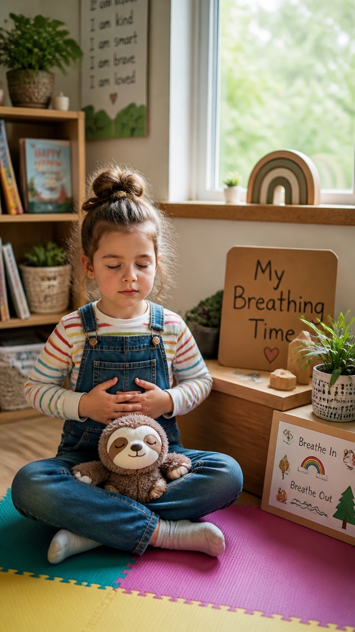 signs of independent breathing