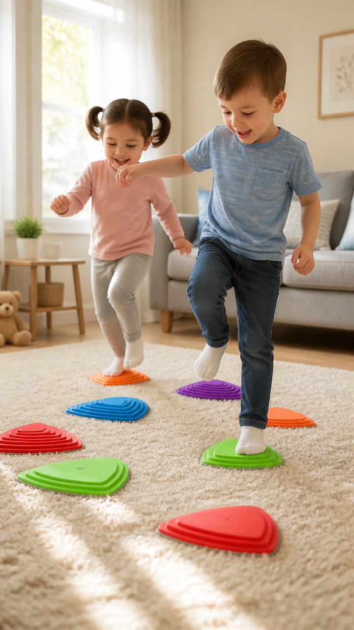 simple movement games fun