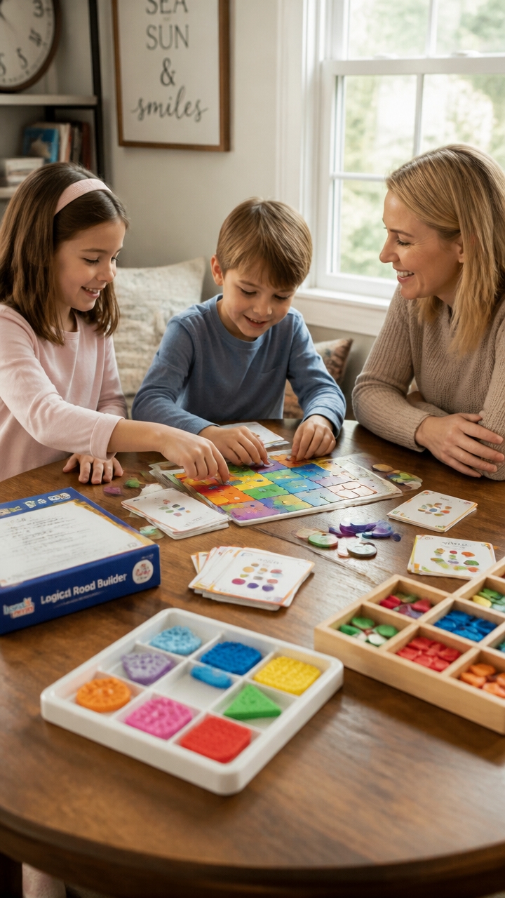 strengthen bonds through play