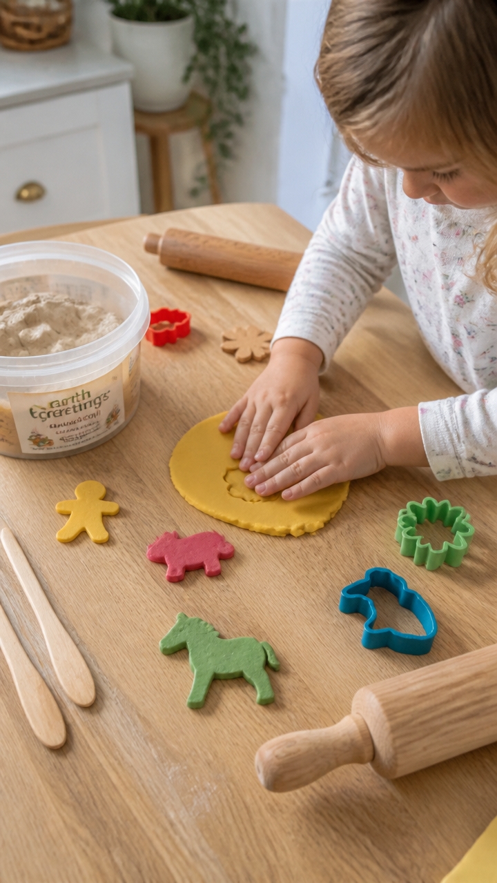 strengthening hand muscles playfully