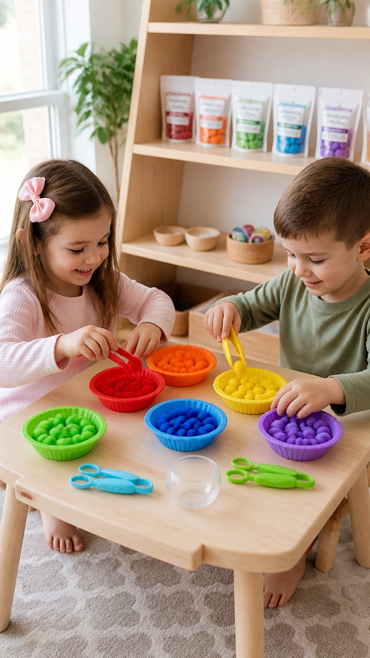 stress free cooperative playtime fun
