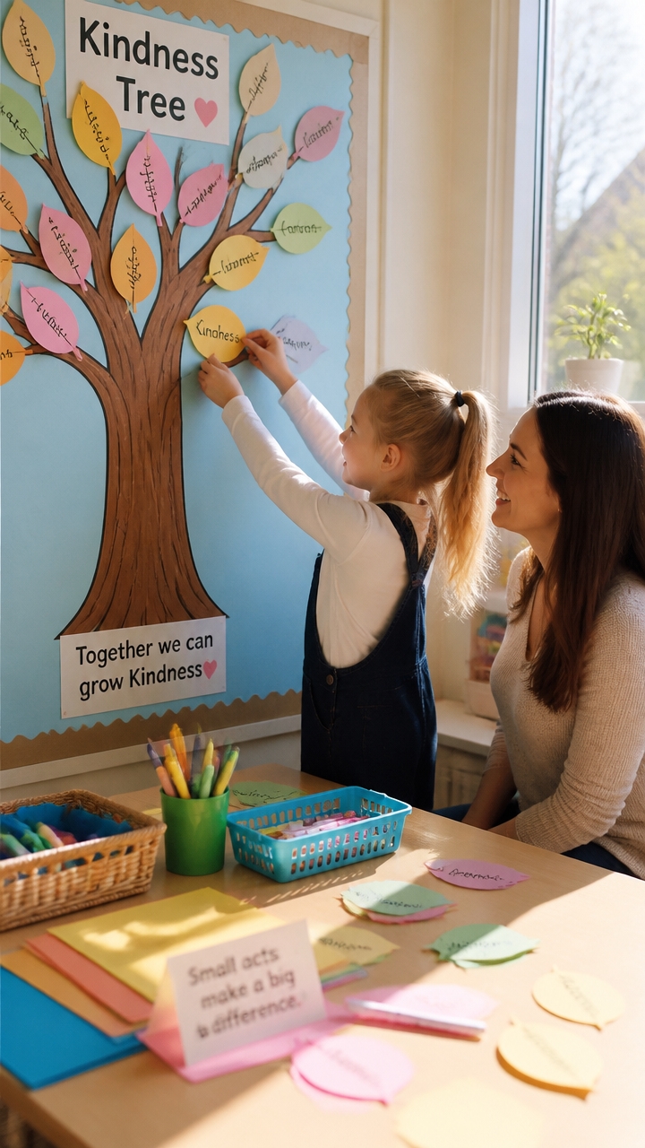 teach kids kindness today