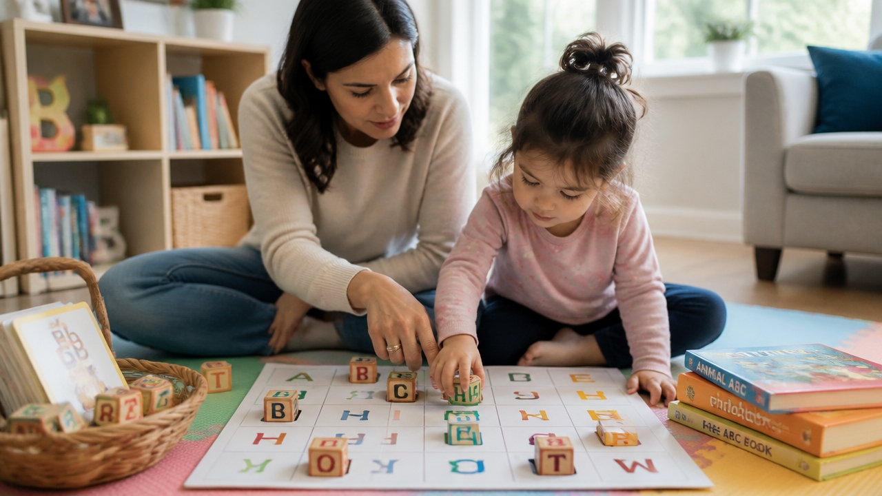 timeless preschool alphabet activities